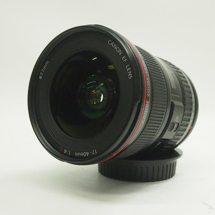 【中古】(キヤノン) Canon EF17-40/4L USM
