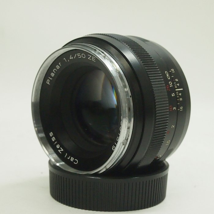 �y���Áz(�R�V�i) Cosina �J�[���c�A�C�X �v���i�[ T*1.4/50 ZE (EOS�p)