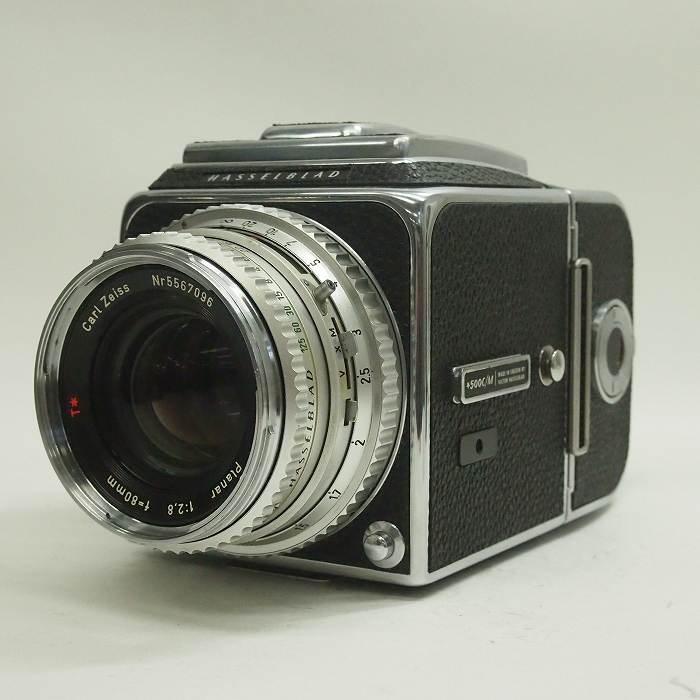�y���Áz(�n�b�Z���u���b�h) HASSELBLAD 500CM A12 C80/2.8