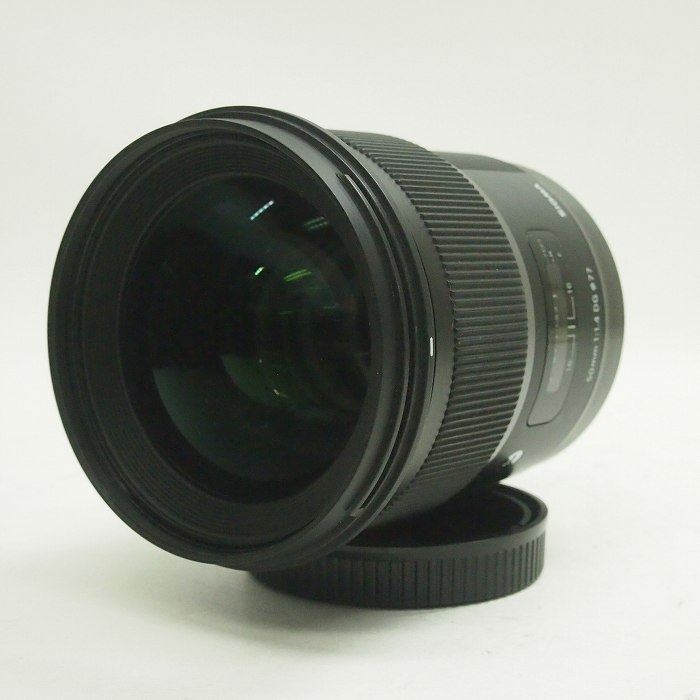�y���Áz(�V�O�}) SIGMA Art 50/1.4 DG HSM EOS�p