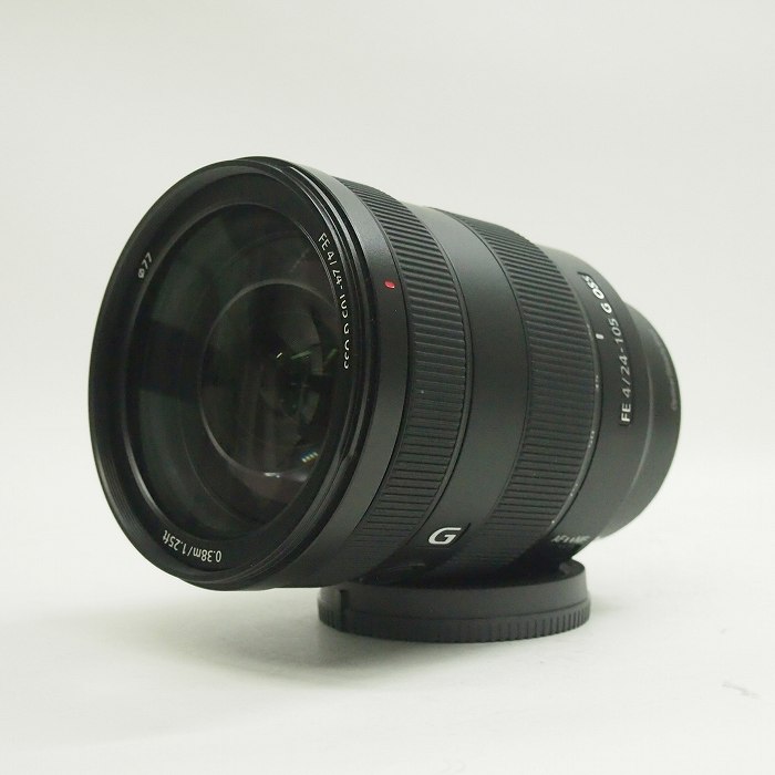 �y���Áz(�\�j�[) SONY FE24-105/F4 G OSS
