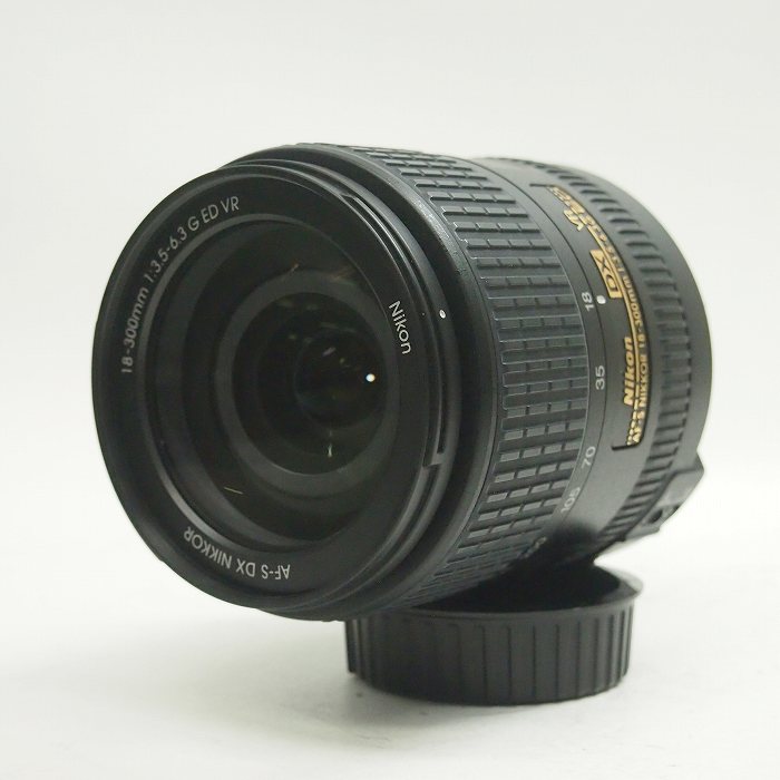 【中古】(ニコン) Nikon AF-S DX 18-300/3.5-6.3G ED VR