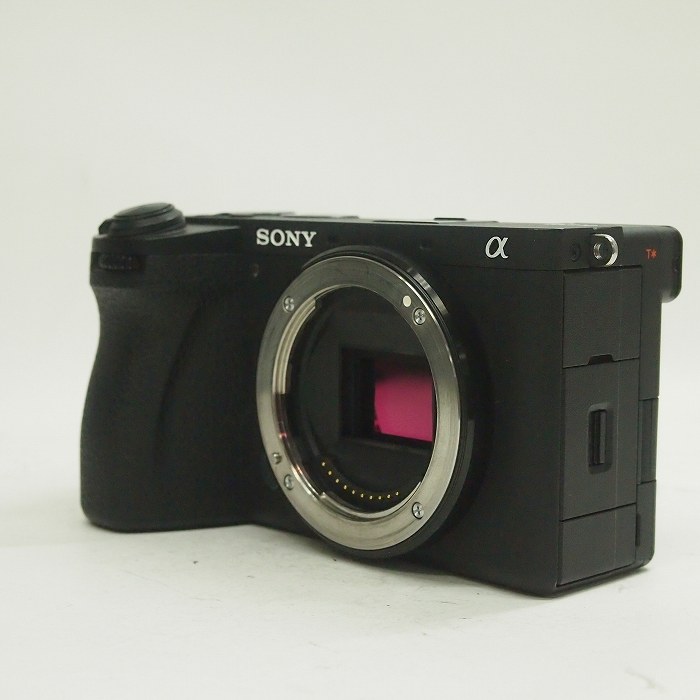 買取】ソニー(SONY) α6700 ボディ ILCE-6700 | ナニワグループ