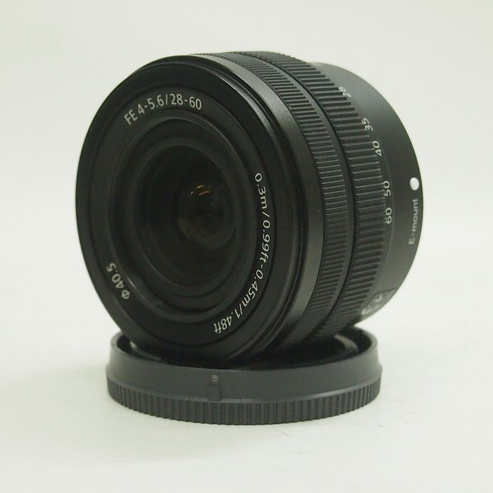 �y���Áz(�\�j�[) SONY FE28-60/4-5.6