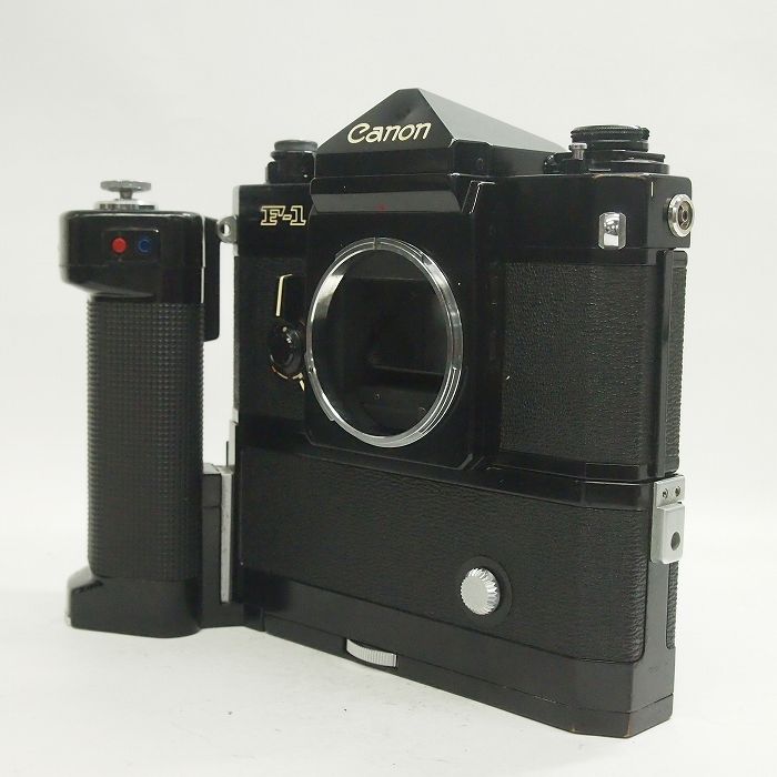 �y���Áz(�L���m��) Canon F-1 ���+���[�^�[�h���C�uMF