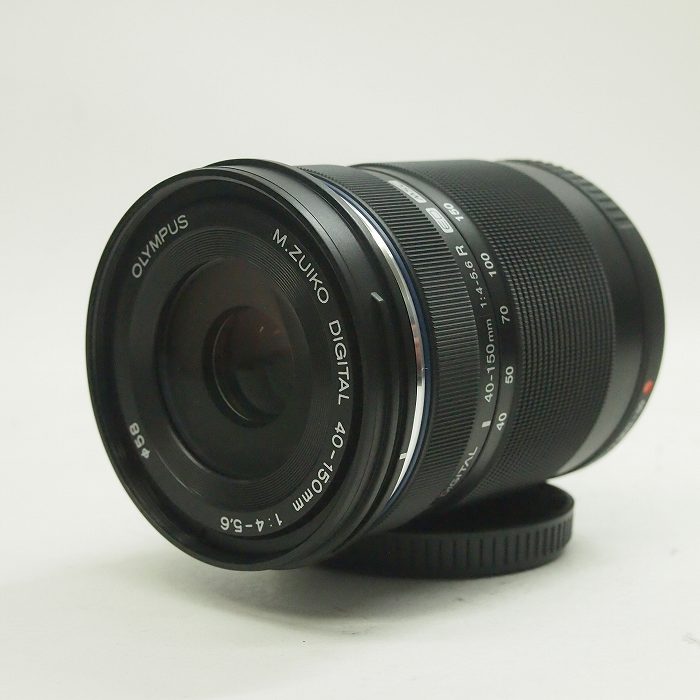【中古】(オリンパス) OLYMPUS M.ZUIKO DIGITAL ED40-150/F4.0-5.6R BK