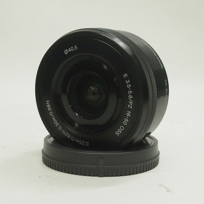 【中古】(ソニー) SONY E PZ16-50/F3.5-5.6 OSS