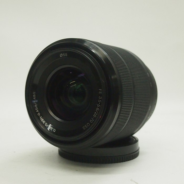 【中古】(ソニー) SONY FE28-70/F3.5-5.6 OSS
