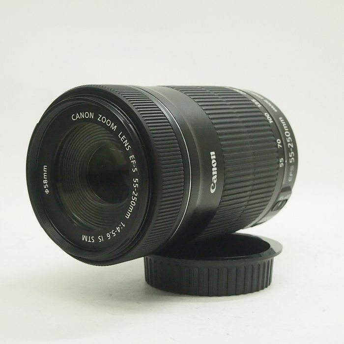 �y���Áz(�L���m��) Canon EF-S55-250/4-5.6 IS STM