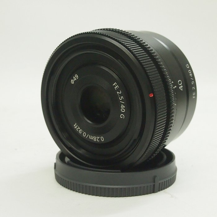 �y���Áz(�\�j�[) SONY FE40/2.5 G