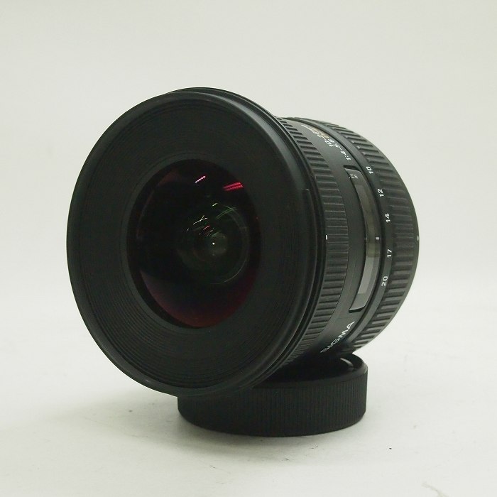 シグマ(SIGMA) 10-20mm F4-5.6 EX DC /HSM ニコン用の買取価格｜ナニワ