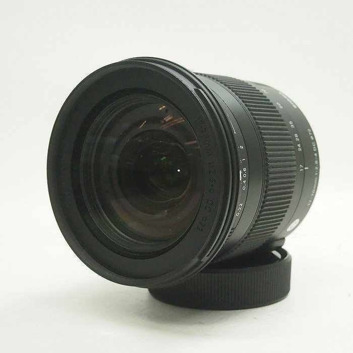 【中古】(シグマ) SIGMA 17-70/F2.8-4 DC マクロ OS HSM NA
