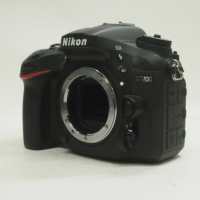【中古】(ニコン) Nikon D7200 ボデイ