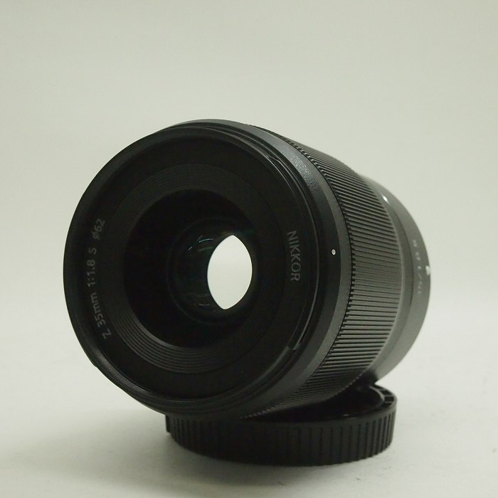 【中古】(ニコン) Nikon Z 35/1.8 S