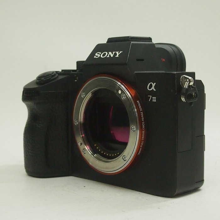 �y���Áz(�\�j�[) SONY ��7III(ILCE-7M3) �{�f�B