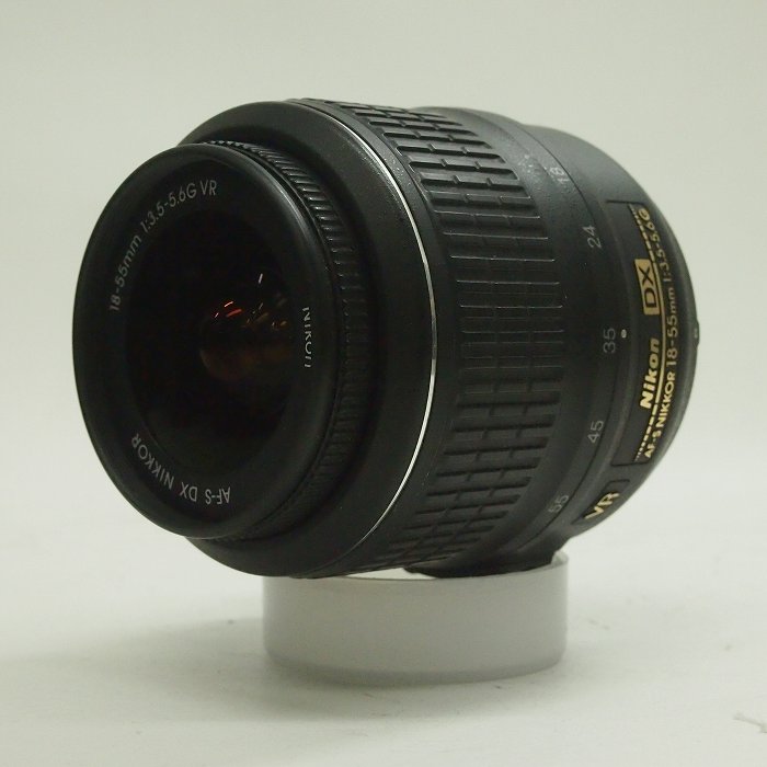 【中古】(ニコン) Nikon AF-S DX 18-55/3.5-5.6G VR