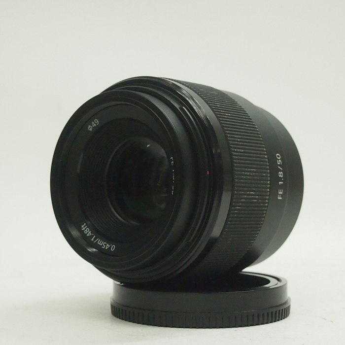 【中古】(ソニー) SONY FE50/F1.8