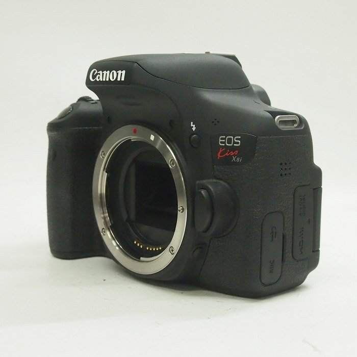 �y���Áz(�L���m��) Canon EOS KISS X8i �{�f�C