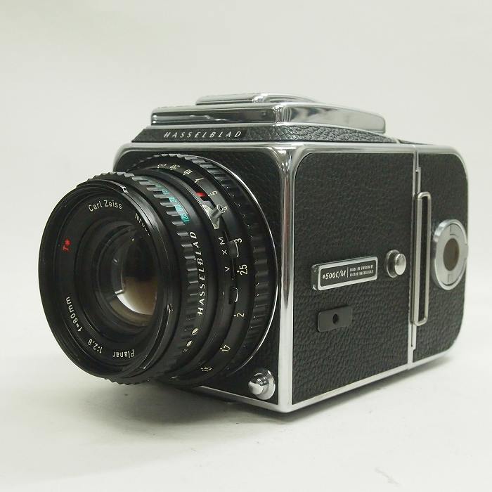 �y���Áz(�n�b�Z���u���b�h) HASSELBLAD 500C/M C80/2.8BK A12