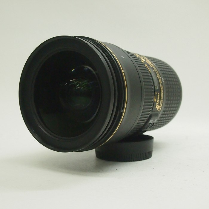【中古】(ニコン) Nikon AF-S 24-70/F2.8E ED VR