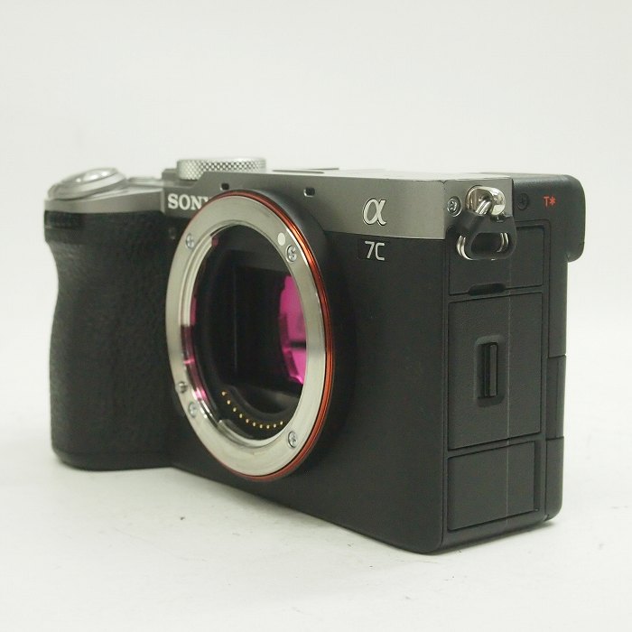 �y���Áz(�\�j�[) SONY ��7CII (ILCE-7CM2) �{�f�B �V���o�[
