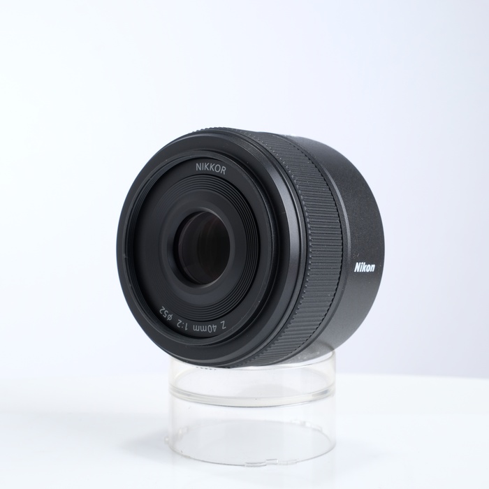 �y���Áz(�j�R��) Nikon Z 40/2