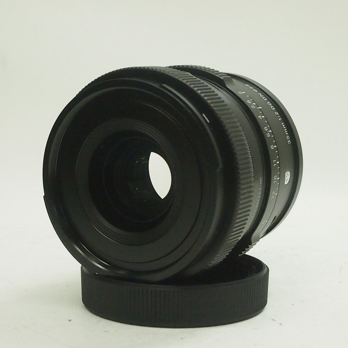 �y���Áz(�V�O�}) SIGMA CONTEMPORARY 35/F2 DG DN TL�p