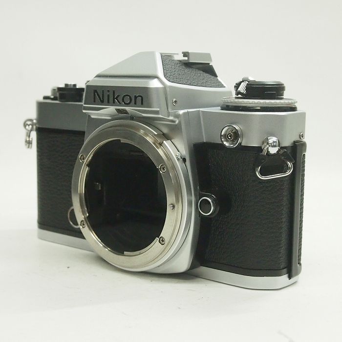 中古】(ニコン) Nikon FE シルバー｜ナニワグループオンライン