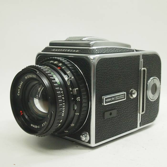 �y���Áz(�n�b�Z���u���b�h) HASSELBLAD 500CM C80/2.8 A12