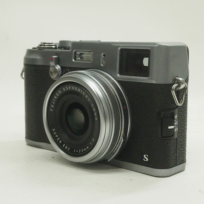 中古】(フジフイルム) FUJIFILM X100S デジタルカメラ｜ナニワグループ