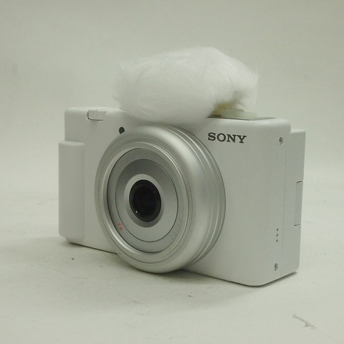 �y���Áz(�\�j�[) SONY VLOGCAM ZV-1F �z���C�g