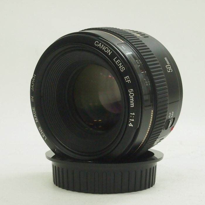 【中古】(キヤノン) Canon EF50/1.4 USM