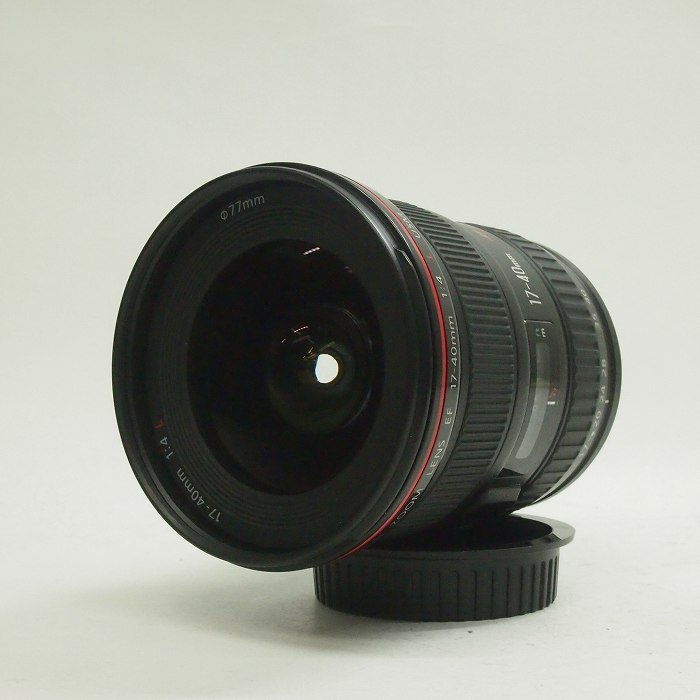 【中古】(キヤノン) Canon EF17-40/4L USM