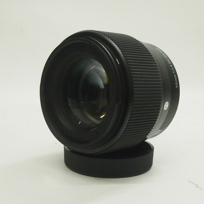 【中古】(シグマ) SIGMA CONTEMPORARY 56/1.4 DC DN M4/3用