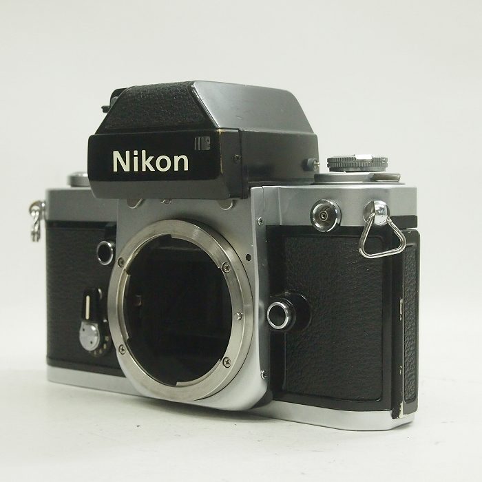 【中古】(ニコン) Nikon F2フォトミック ボディ シルバー