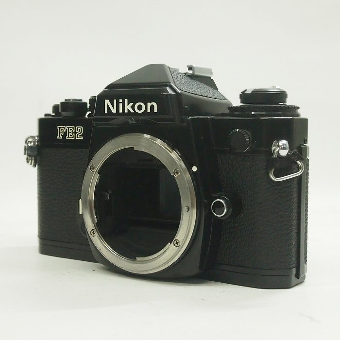�y���Áz(�j�R��) Nikon FE2 �{�f�B �u���b�N