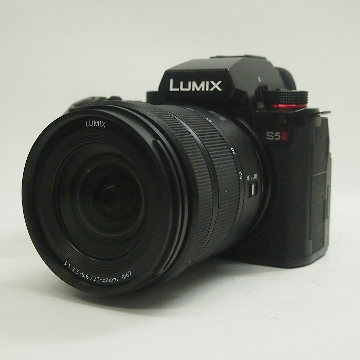 �y���Áz(�p�i�\�j�b�N) Panasonic DC-S5II (S5M2)+S 20-60/3.5-5.6