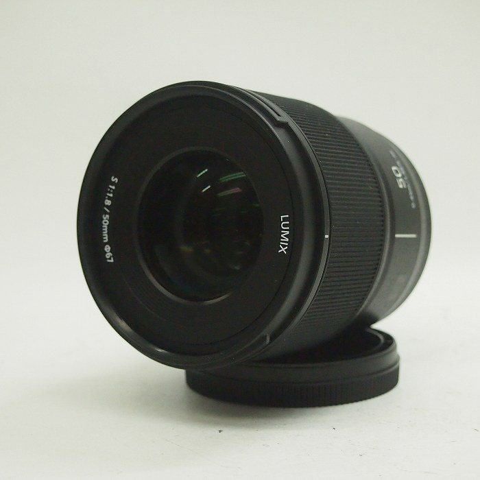 【中古】(パナソニック) Panasonic S 50/1.8 (S-S50)