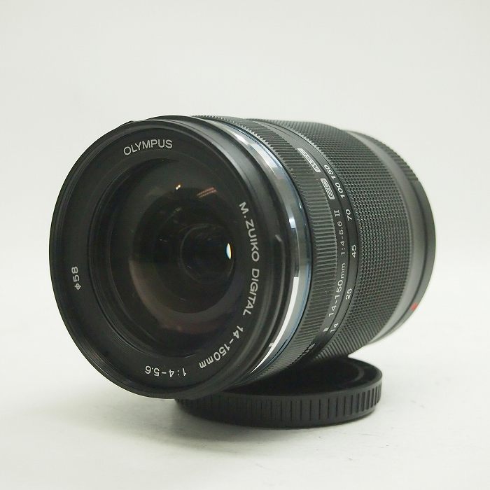 【中古】(オリンパス) OLYMPUS Mズイコーデジタル ED14-150/4-5.6II