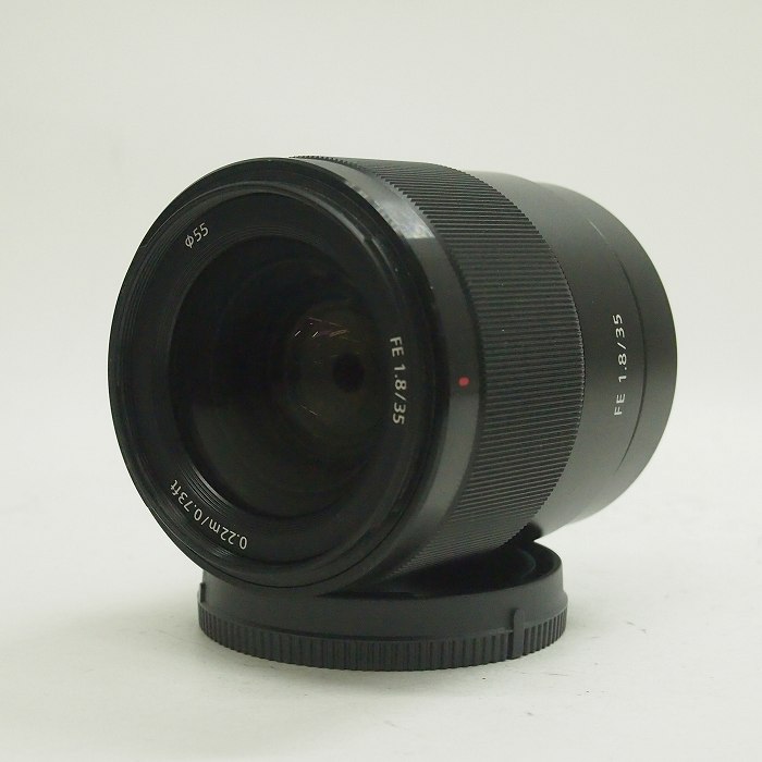 �y���Áz(�\�j�[) SONY FE35/1.8