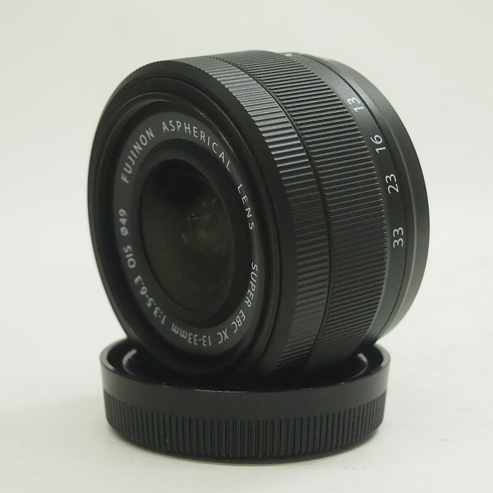 【中古】(フジフイルム) FUJIFILM XC13-33/3.5-6.3 OIS