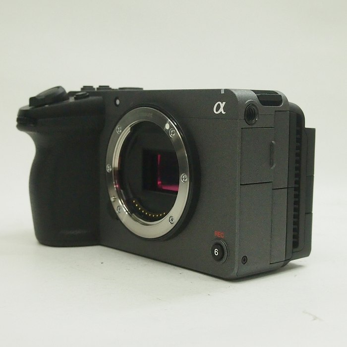 【中古】(ソニー) SONY FX30(ILME-FX30) CINEMA LINEカメラ ボデイ