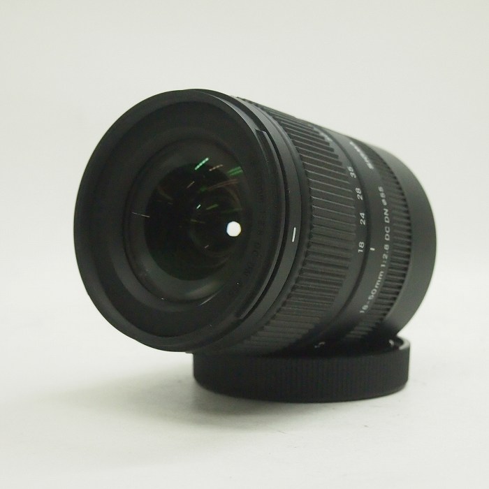 �y���Áz(�V�O�}) SIGMA CONTEMPORARY 18-50/2.8 DC DN �\�j�[E�p