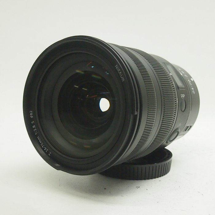 【中古】(ニコン) Nikon Z 24-70/2.8 S