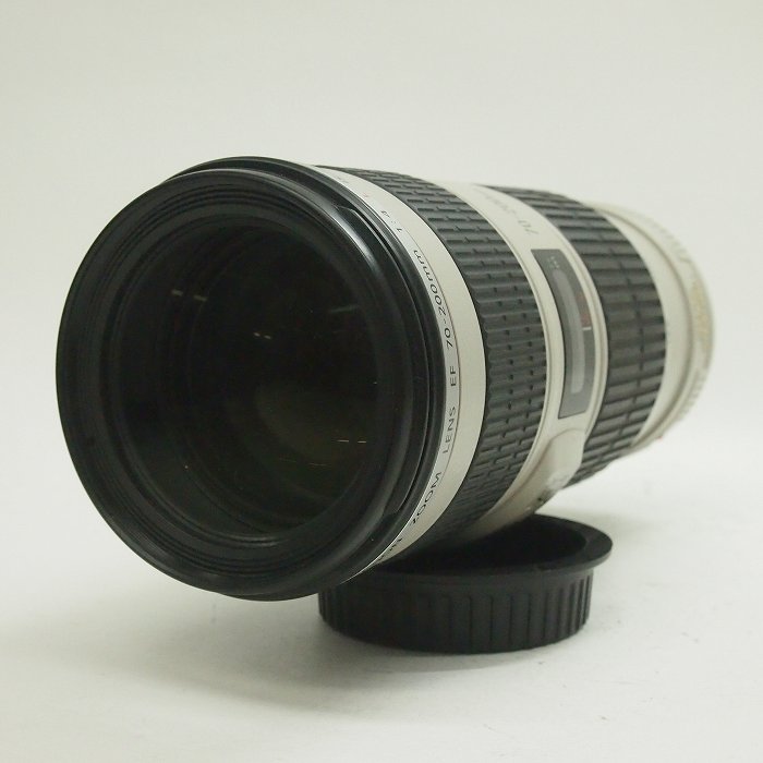 【中古】(キヤノン) Canon EF70-200/F4L IS USM