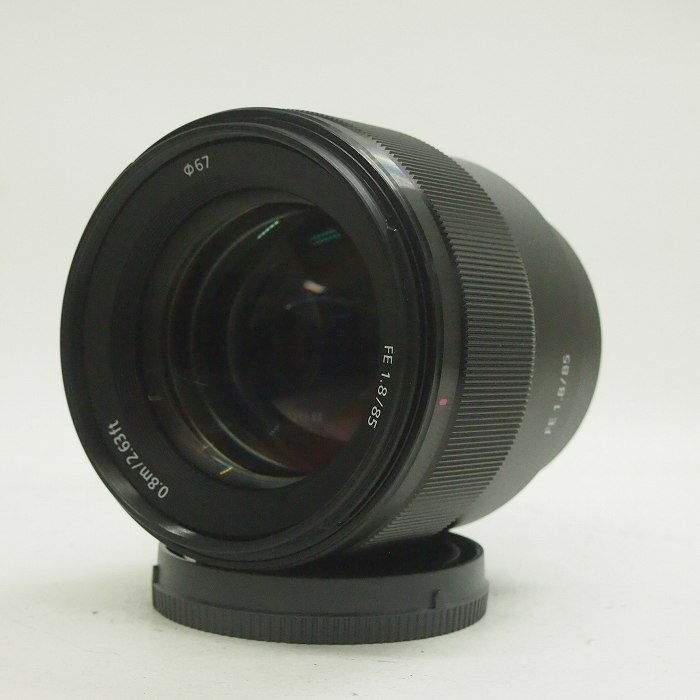 �y���Áz(�\�j�[) SONY FE85/1.8 (SEL85F18)