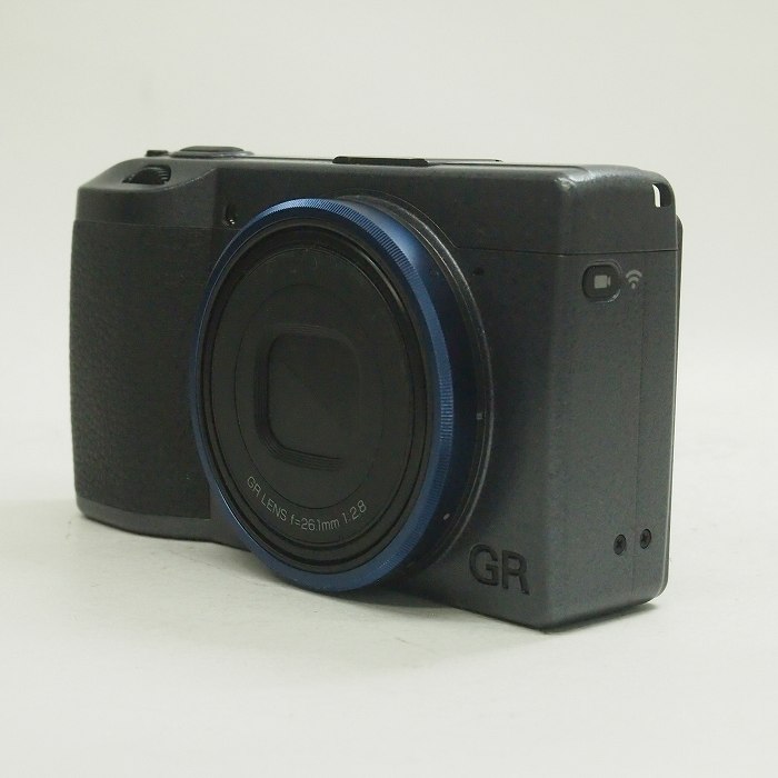 �y���Áz(���R�[) RICOH GR IIIX URBAN EDITION (�C�O���f��)