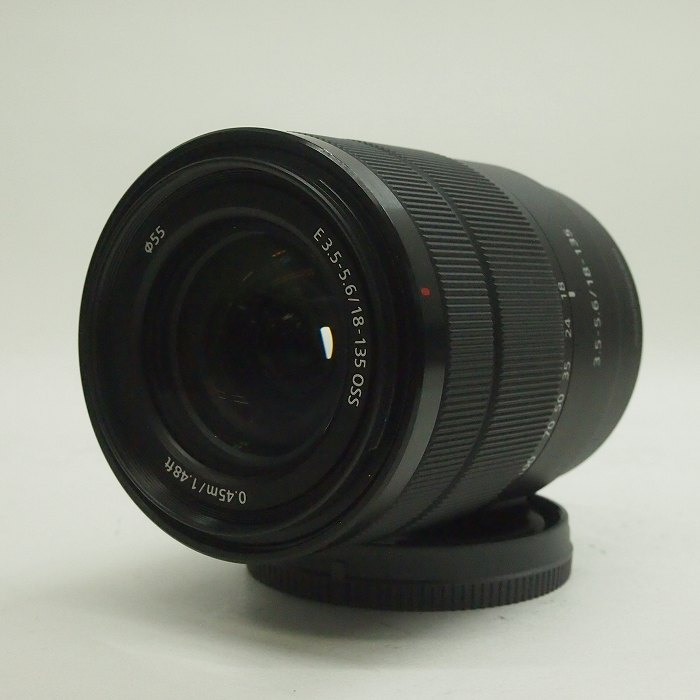 �y���Áz(�\�j�[) SONY E18-135/3.5-5.6 OSS
