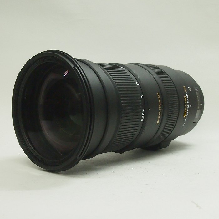 シグマ(SIGMA) APO 50-500mm F4.5-6.3 DG OS HSM キヤノン用の買取価格