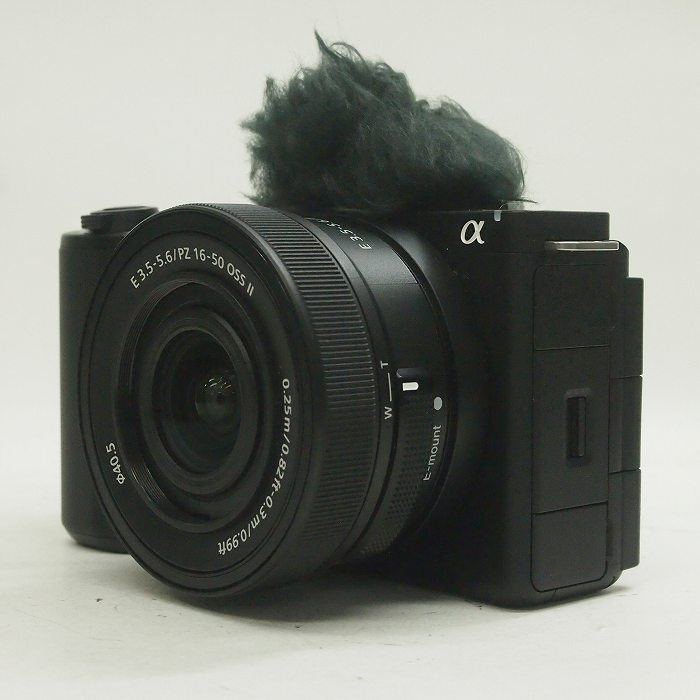 新品】 (ソニー) VLOGCAM ZV-E10 II パワーズームレンズキット ZV